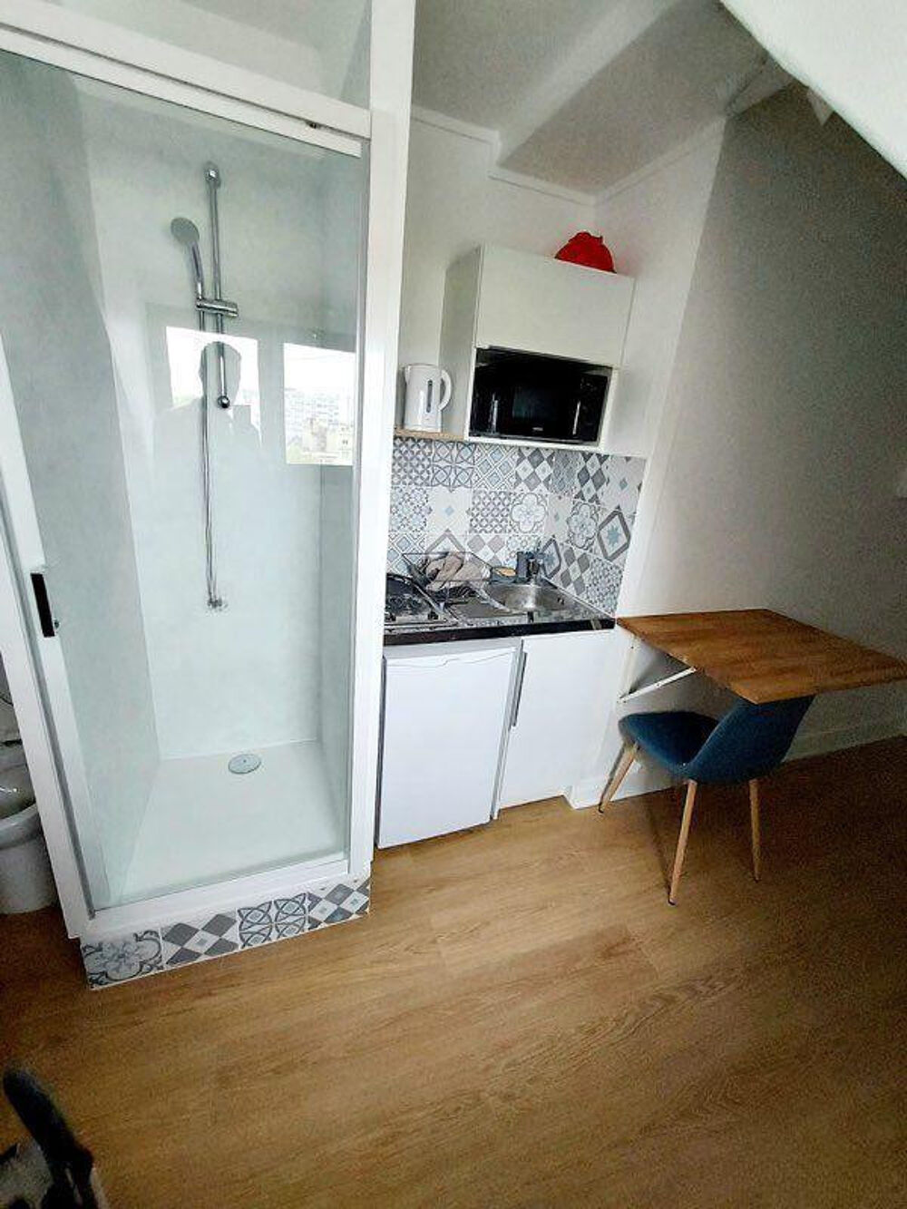 Location Appartement Studette très bon état à louer Paris 14