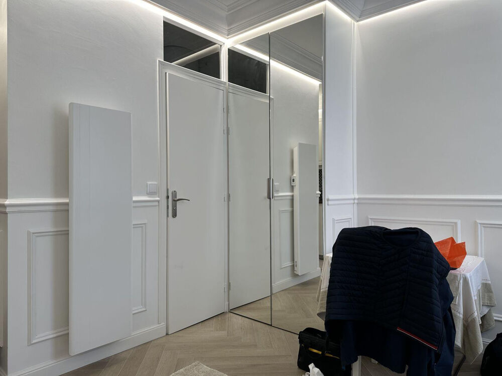 Location Appartement Meublé finitions prémium, ultra calme Paris 14