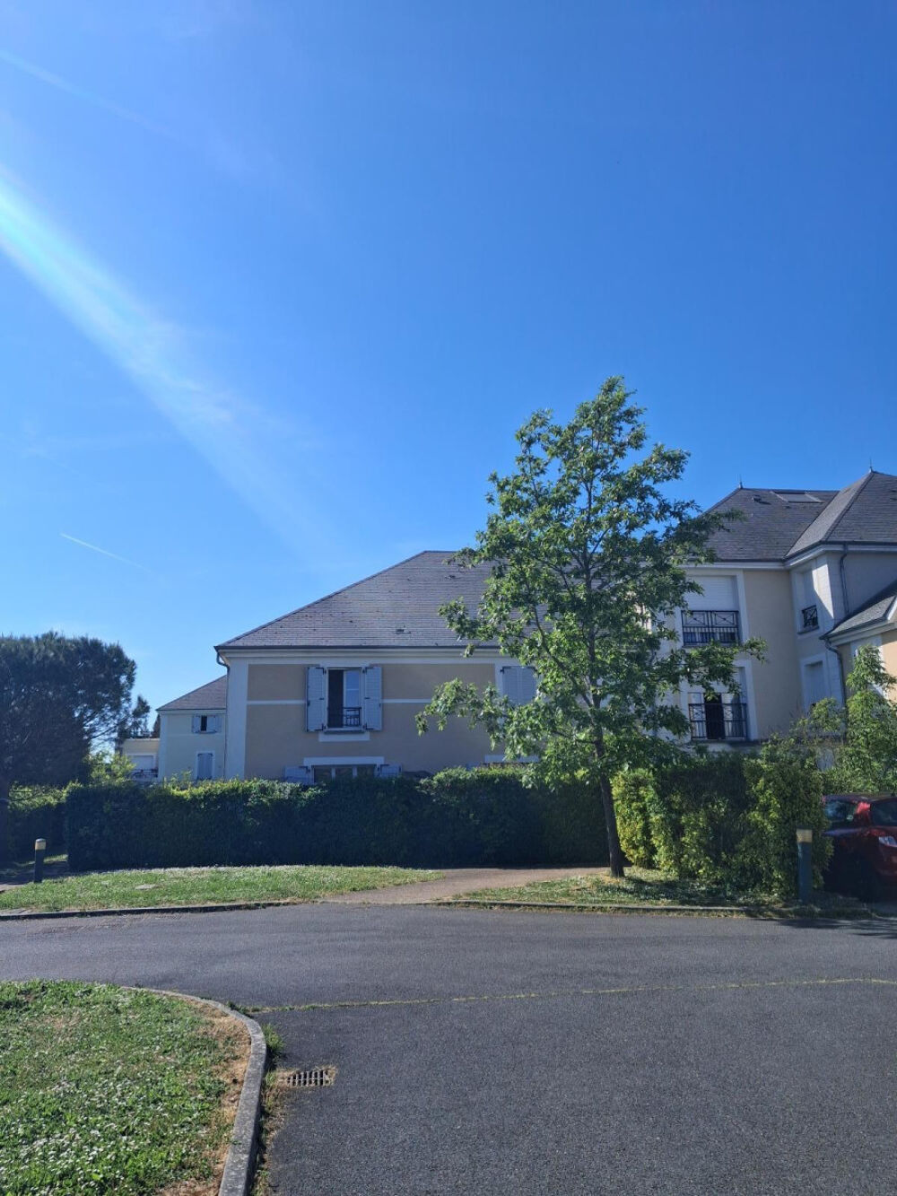 Location Appartement Duplex avec jardin ?. Tours