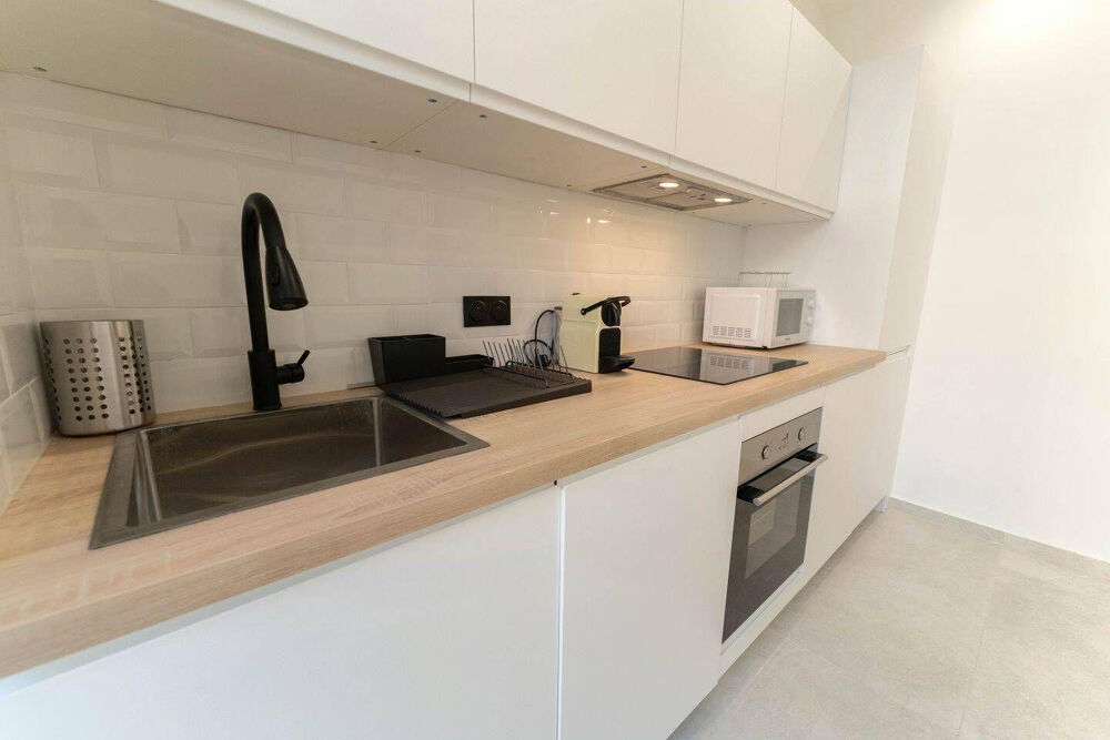 Location Appartement Chambre lumineuse 15m² dans belle coloc Nice