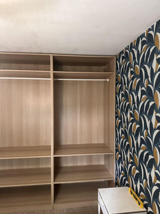  Appartement à louer 2 pièces 32 m²