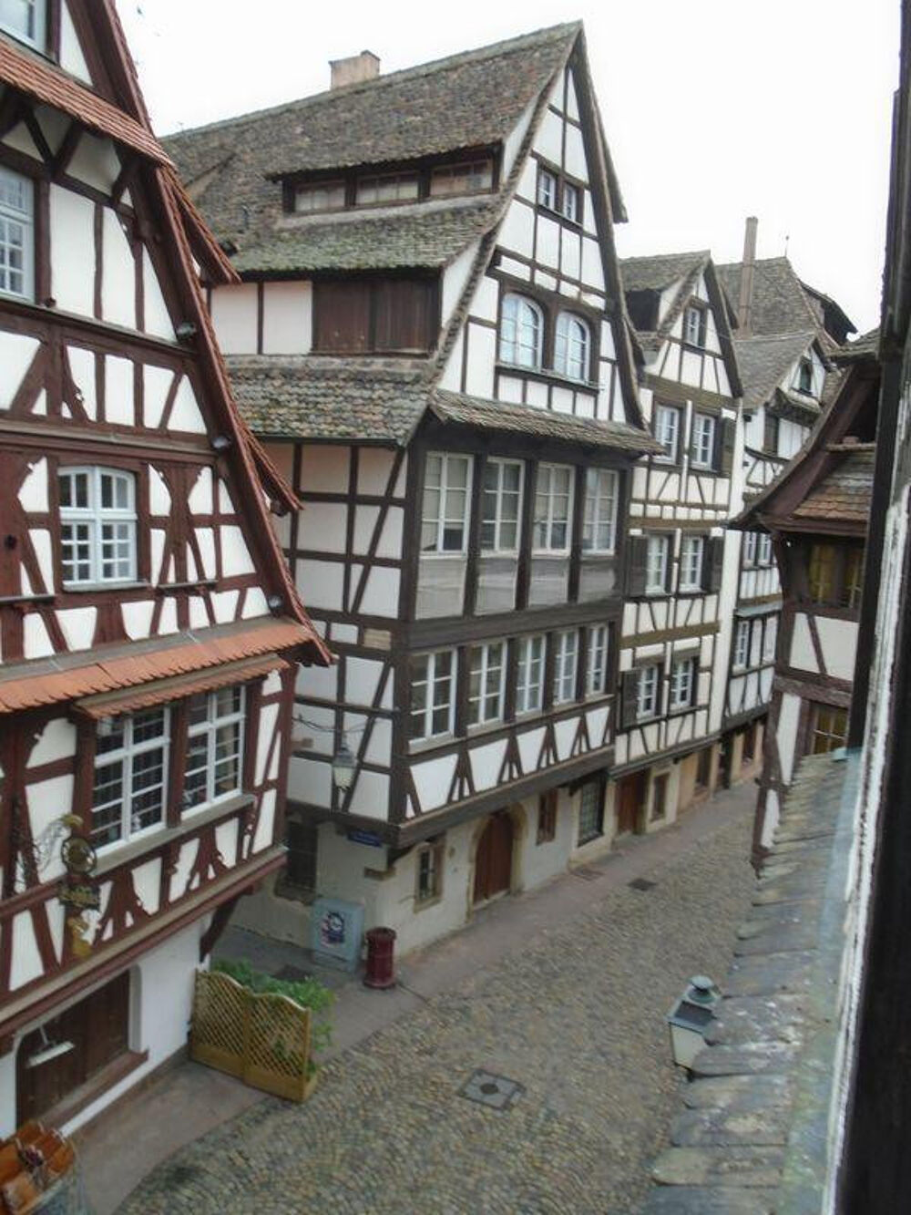 Location Appartement Hypercentre Petite France F2 exceptionnel Strasbourg