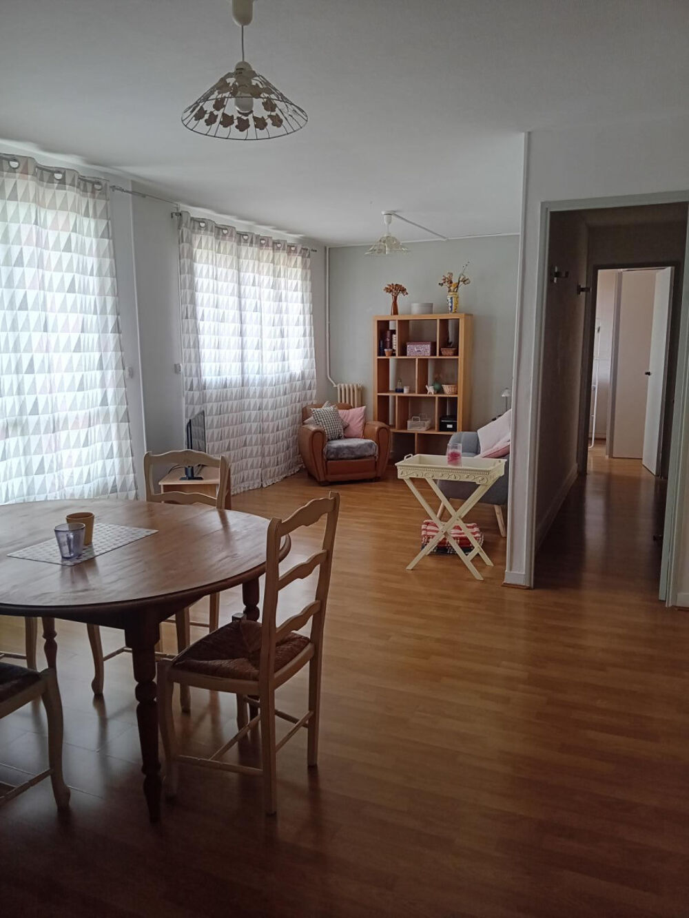 F3Bis Meublé - 850 € CC