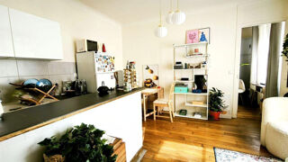  Appartement à louer 2 pièces 32 m²