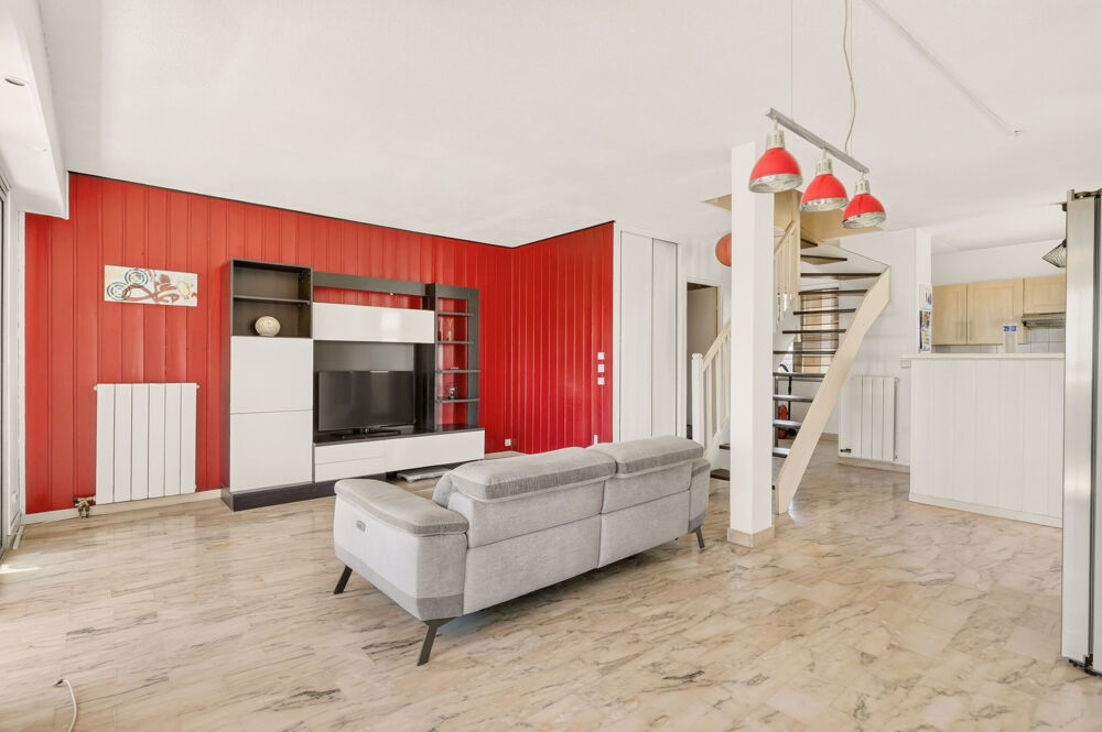 Appartement - Duplex - 3 pièces - 66.0 m²