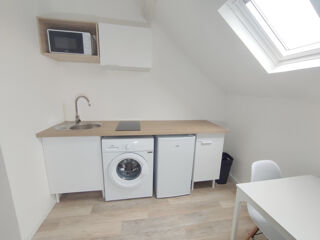  Appartement  louer 1 pice 16 m