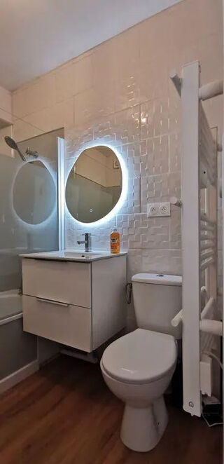  Appartement à louer 2 pièces 39 m²