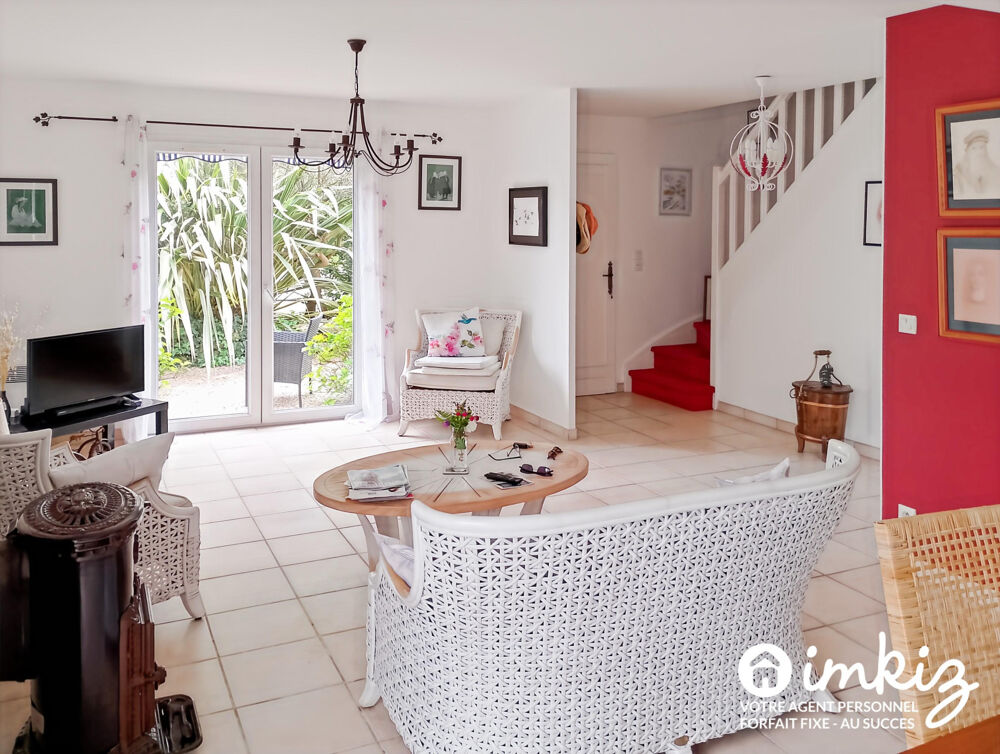 Maison 5 pièces 103 m² · à Larmor-Baden · 103 m² · 538 000 €
