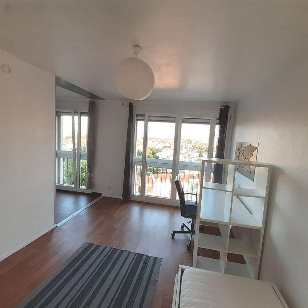 Location Appartement Studio meublé ARTEM Nancy