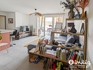  Appartement � vendre 3 pi�ces 65 m�