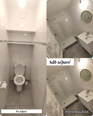  Appartement � louer 3 pi�ces 65 m�