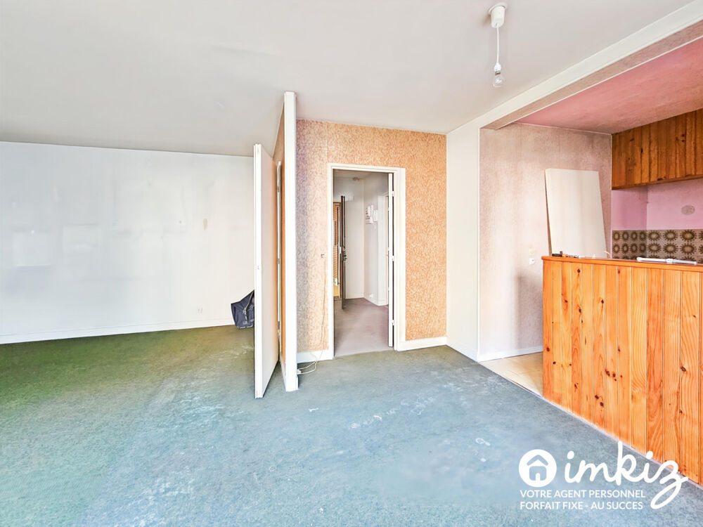 Vente Appartement T3 - PARIS place JEANNE D ARC Paris 13