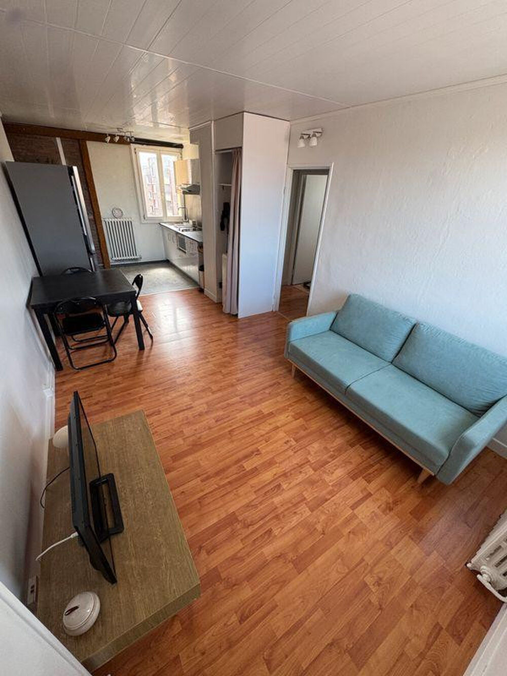 Location Appartement Beau T3 meublé lumineux et traversant 47m2 Toulouse