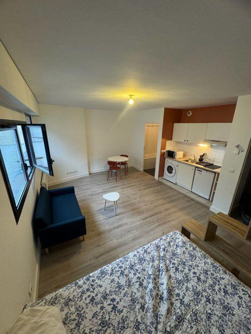 Location Appartement Beau studio meublé 30m² Bordeaux centre Bordeaux