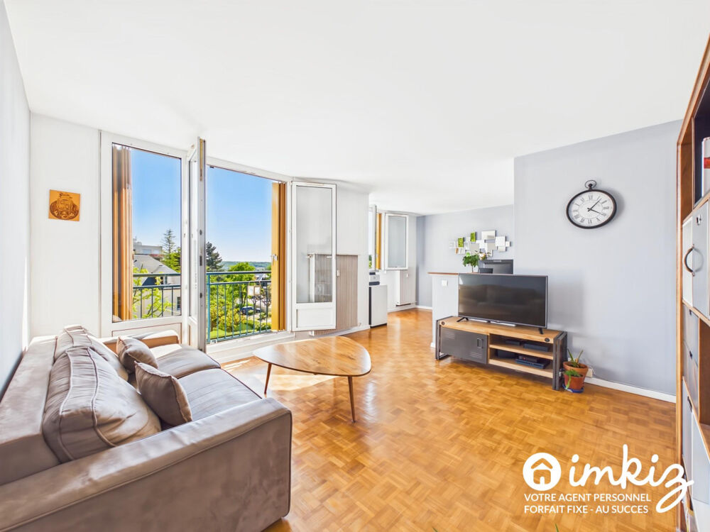 Vente Appartement Appartement 3/4 pièces dernier étage Versailles