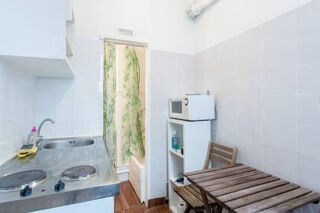  Appartement à louer 1 pièce 18 m²