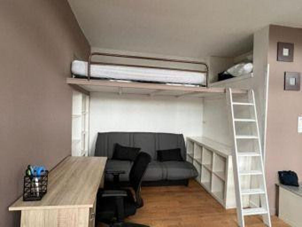 Location Appartement Lille Studio 26m2 Lille