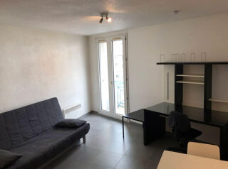  Appartement à louer 1 pièce 24 m²