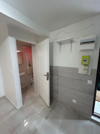  Appartement à louer 1 pièce 18 m²