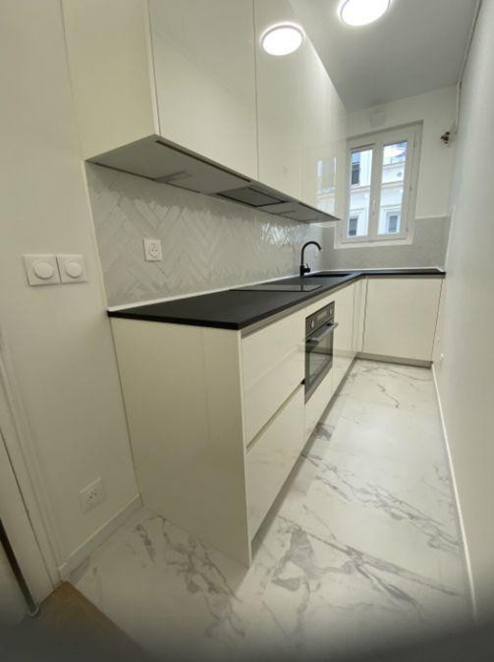 Location Appartement Appartement meublé à louer Paris 18