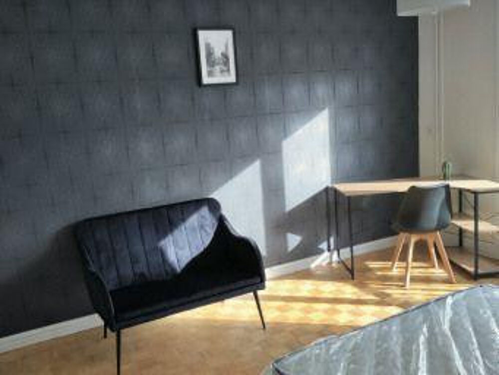 Location Appartement Grande chambre meublée dans colocation Villejean Rennes