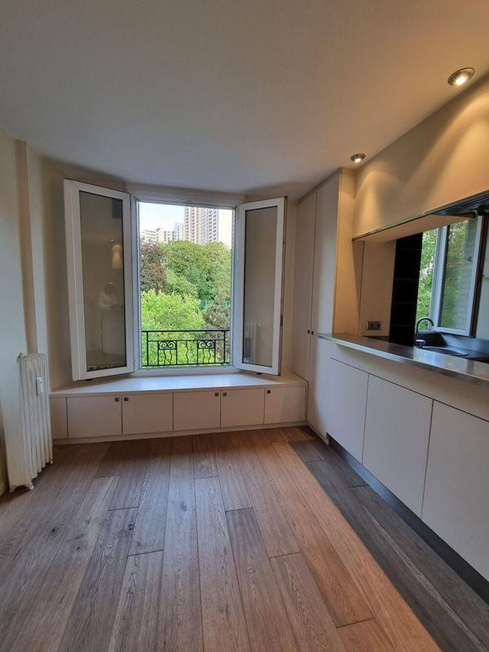 Location Appartement Charmant 2 Pièces sans vis-à-vis Issy-les-moulineaux
