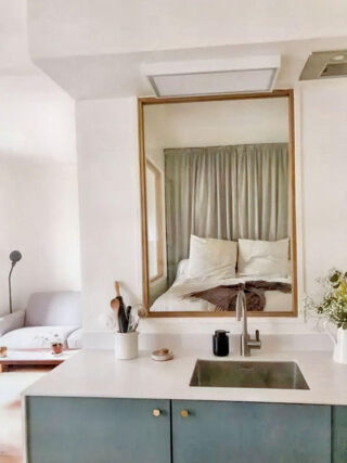  Appartement � louer 1 pi�ce 30 m�