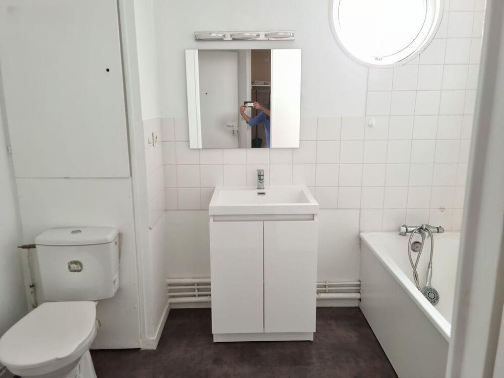 Location Appartement Beau T1 39m² avec terrasse Clermont-Ferrand Clermont-ferrand