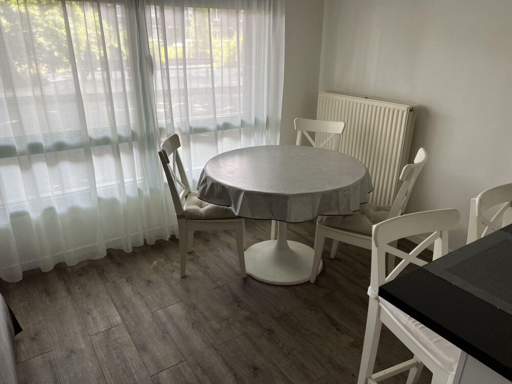 Location Appartement T1 35m2 Lille