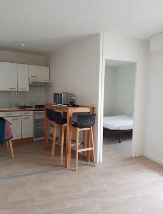  Appartement à louer 2 pièces 29 m²