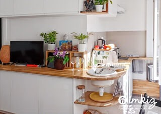  Appartement à vendre 2 pièces 31 m²