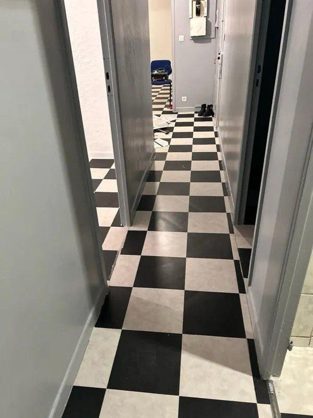 Location Appartement Loue 5P 92m² refait à neuf Le mail Marseille 14