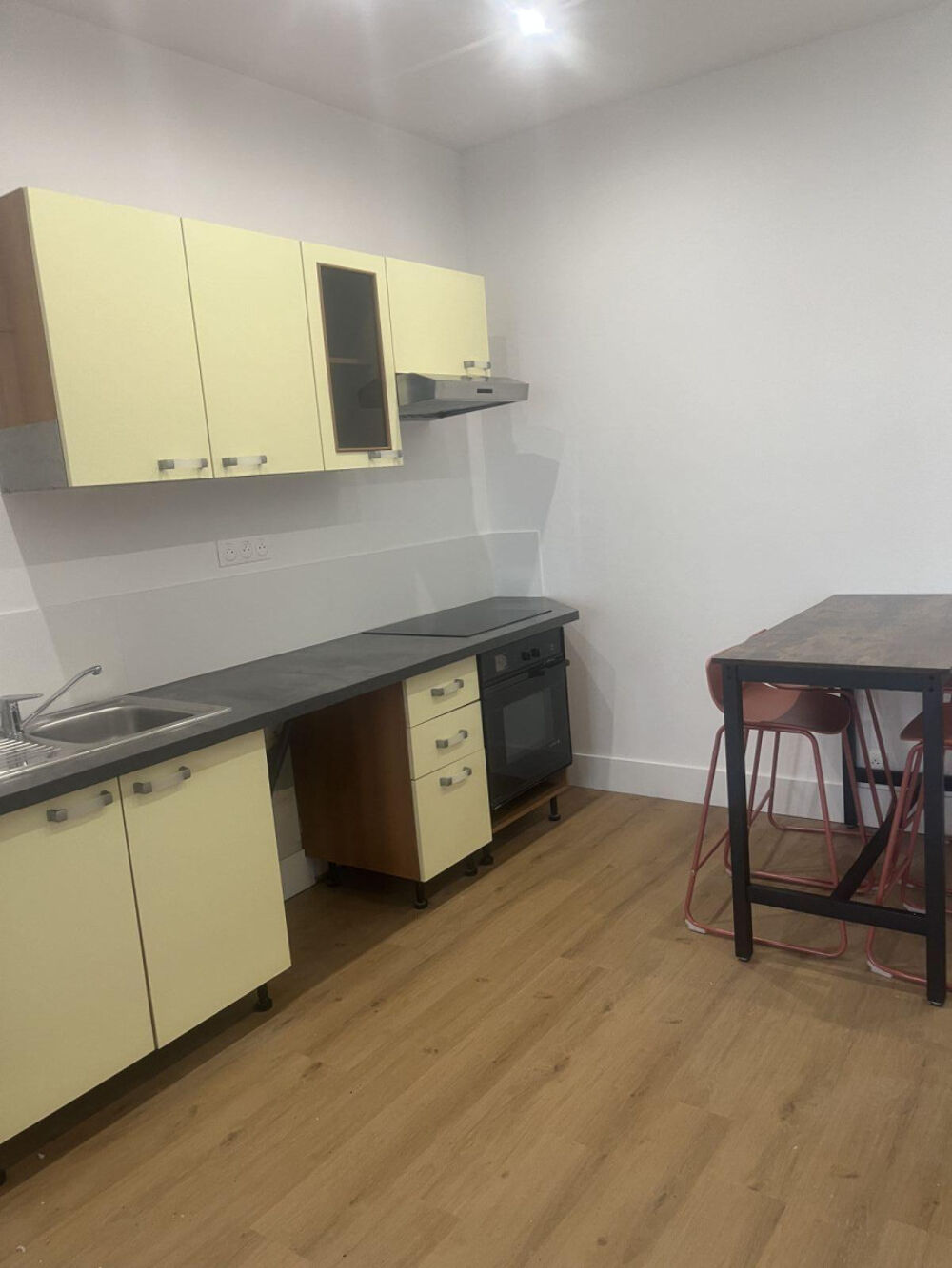 Location Appartement Studio meublé en Rez de chaussée Lille
