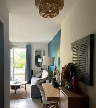  Appartement à louer 1 pièce 28 m²