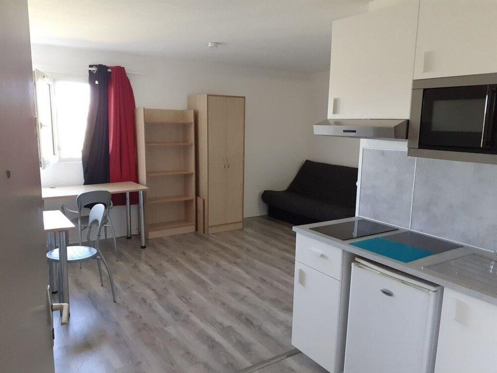 Location Appartement Beau Studio meublé 24m2 à louer à Montpellier Montpellier