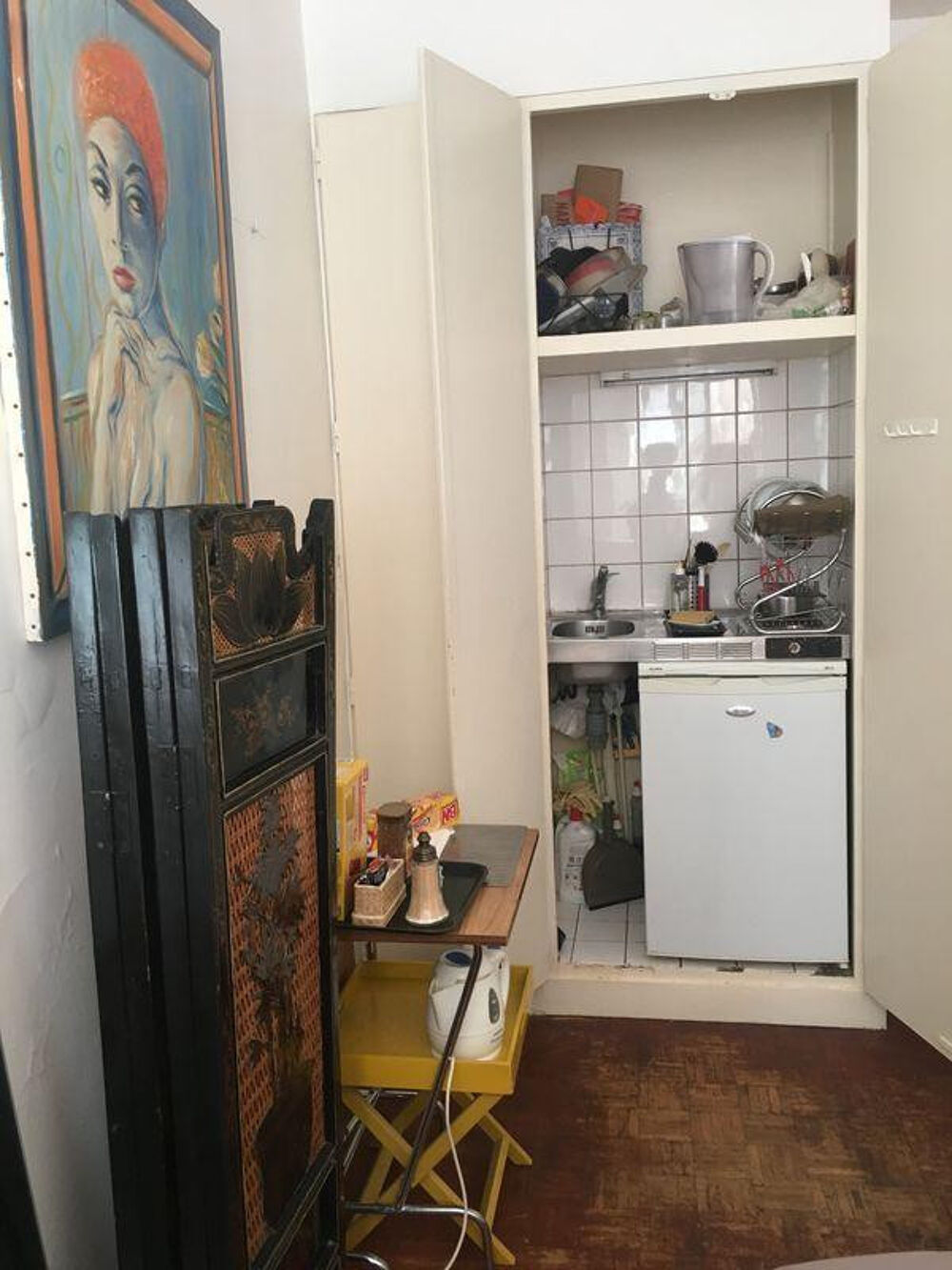 Location Appartement Studio Paris16 Paris 16