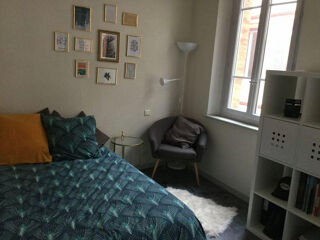  Appartement à louer 1 pièce 21 m²