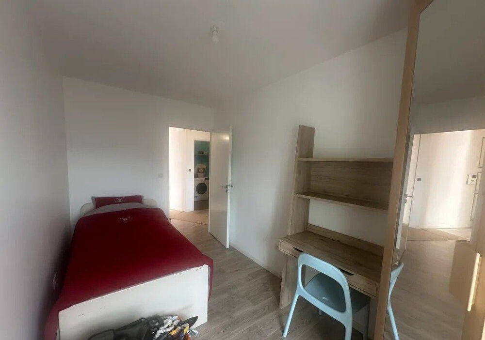 Location Appartement Beau T3 67m² lumineux et meublé Lille
