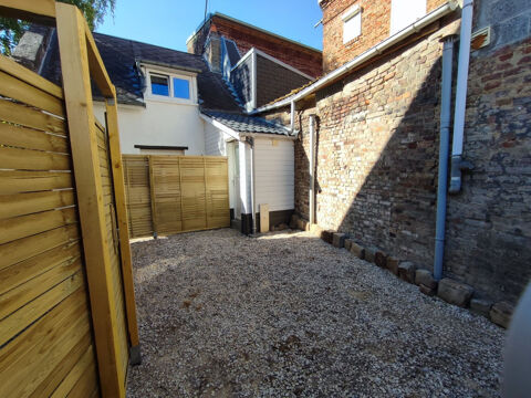  Appartement � louer 1 pi�ce 13 m� Amiens