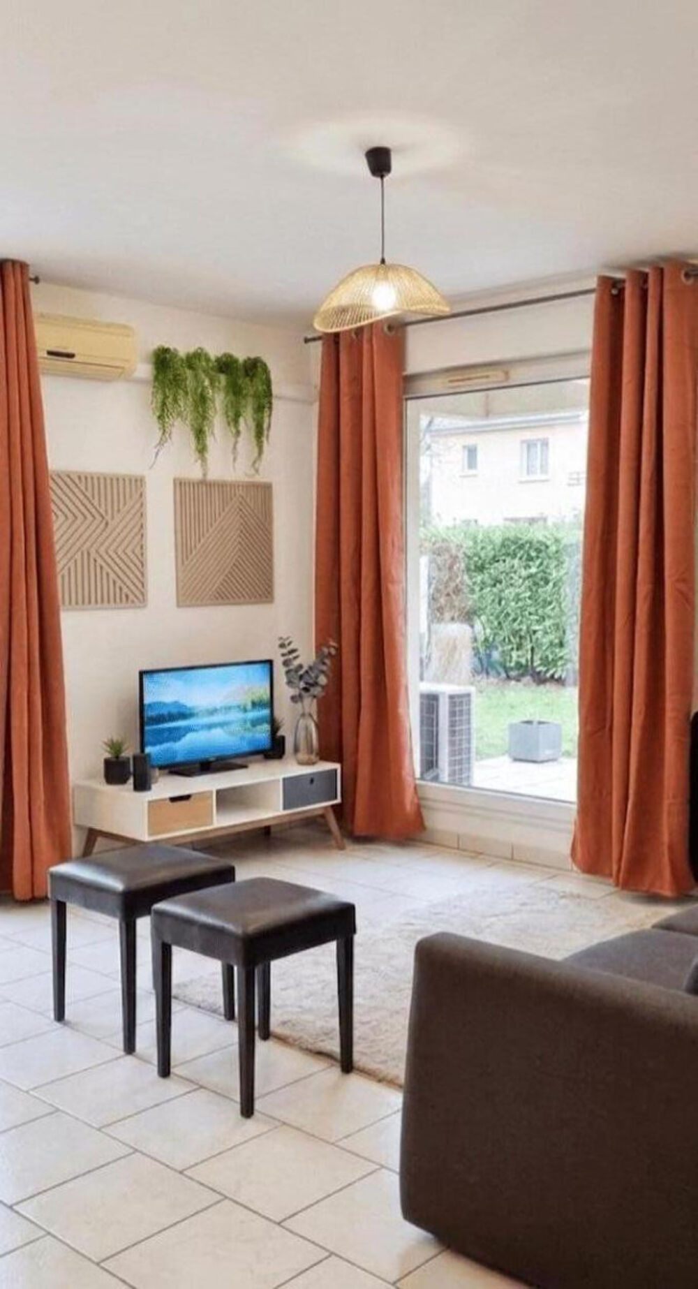 Location Appartement Beau T2 Meublé 48m² avec Jardin 100m² à Bagneux Bagneux