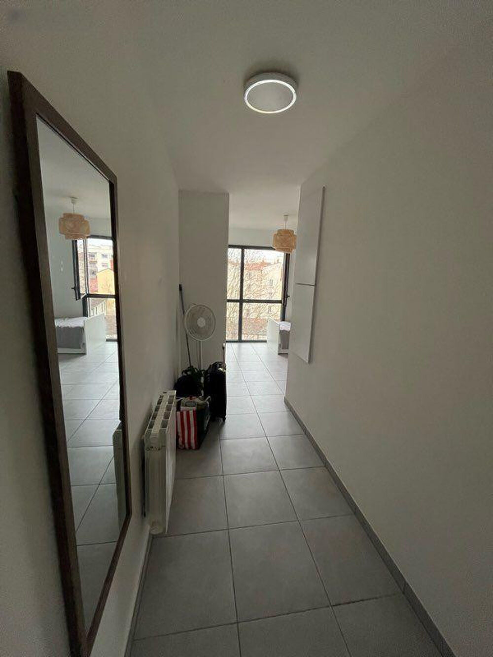 Location Appartement Studio dans résidence avec espaces partagés Lyon 7