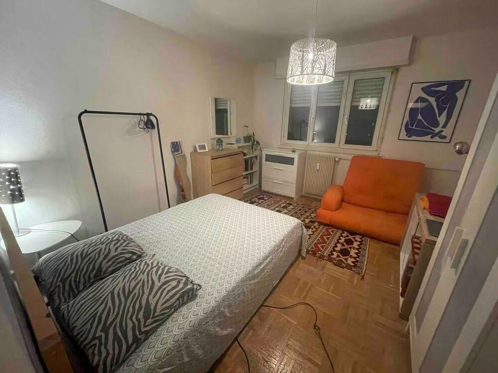 Location Appartement Beau T3 meublé – 80m² – Quartier Esplanade Strasbourg