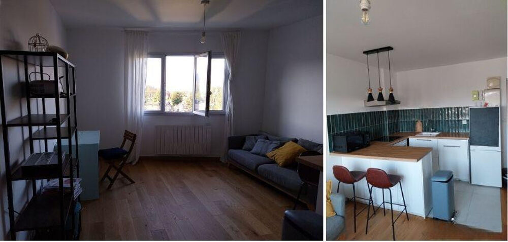 Location Appartement 2 pièces meublé à Montreuil Montreuil