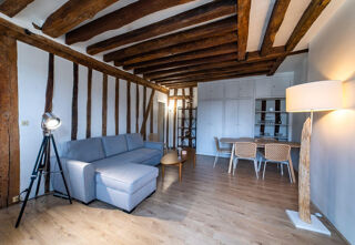  Appartement à louer 1 pièce 43 m²