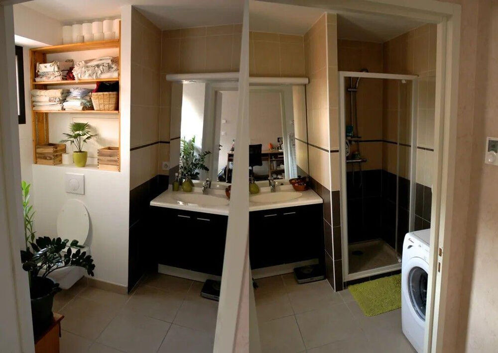 Location Appartement Beau T1Bis 32m² au calme et orienté Est Grenoble