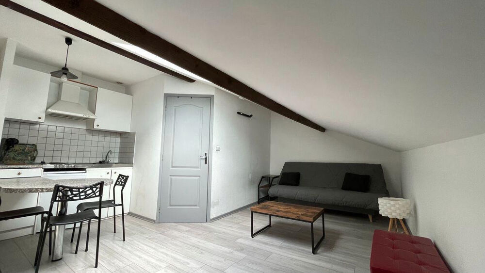 Location Appartement Studio meublé Nancy Nancy
