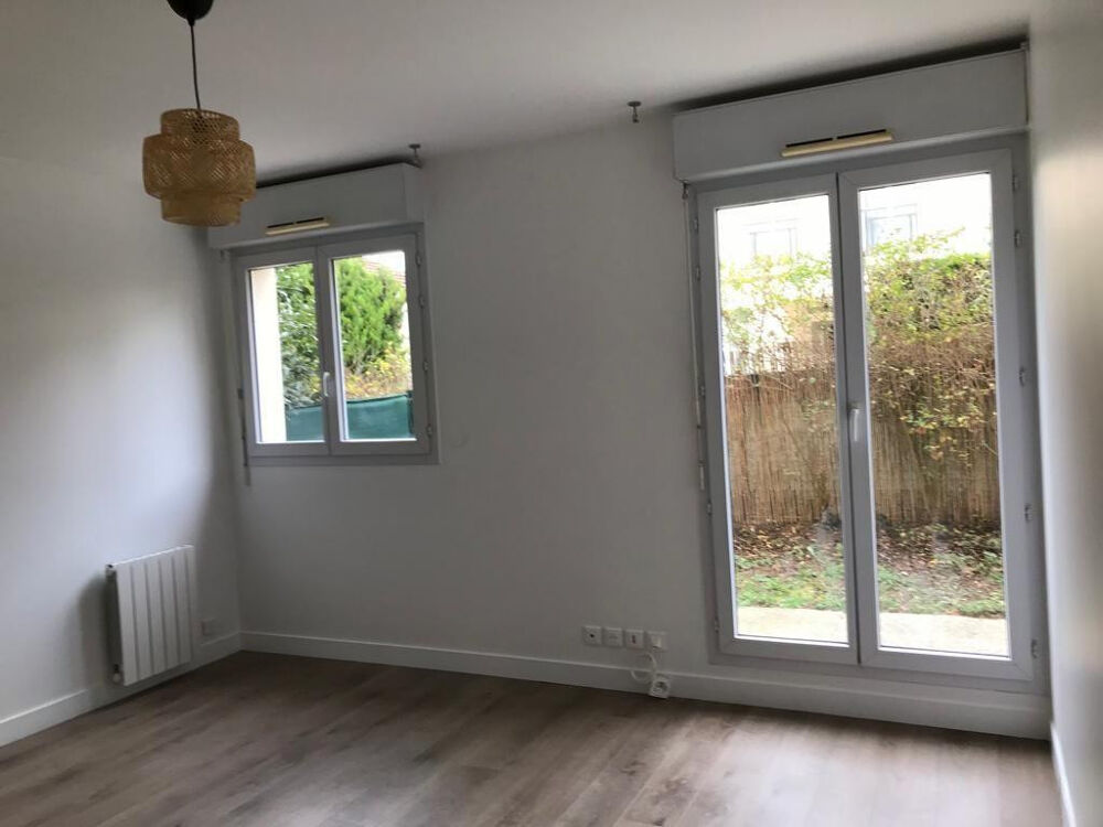 Location Appartement T2 42m² avec Jardin Privatif + PK en sous-sol Le perreux-sur-marne