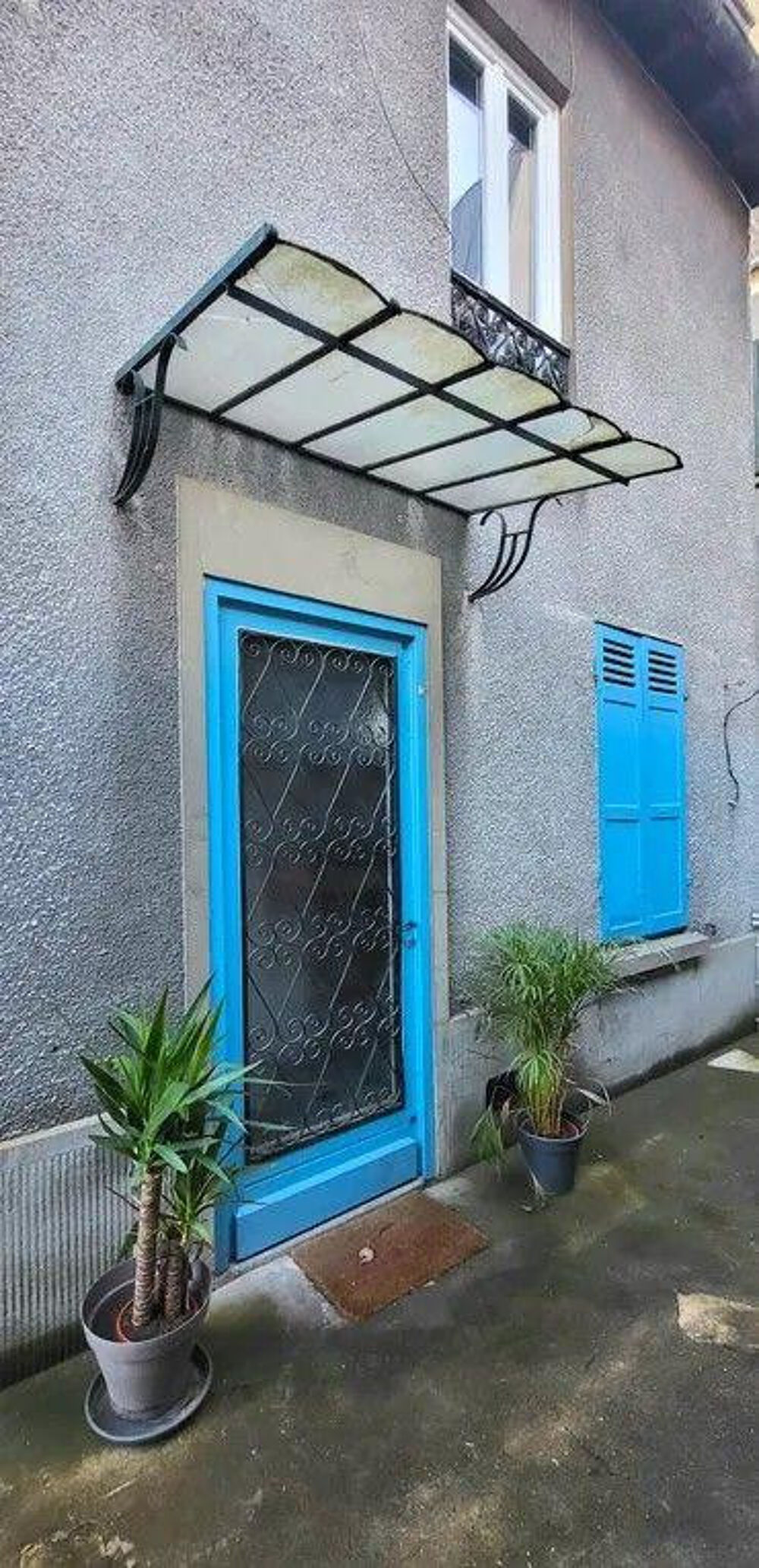 Charmante maison individuelle meublée 38m²