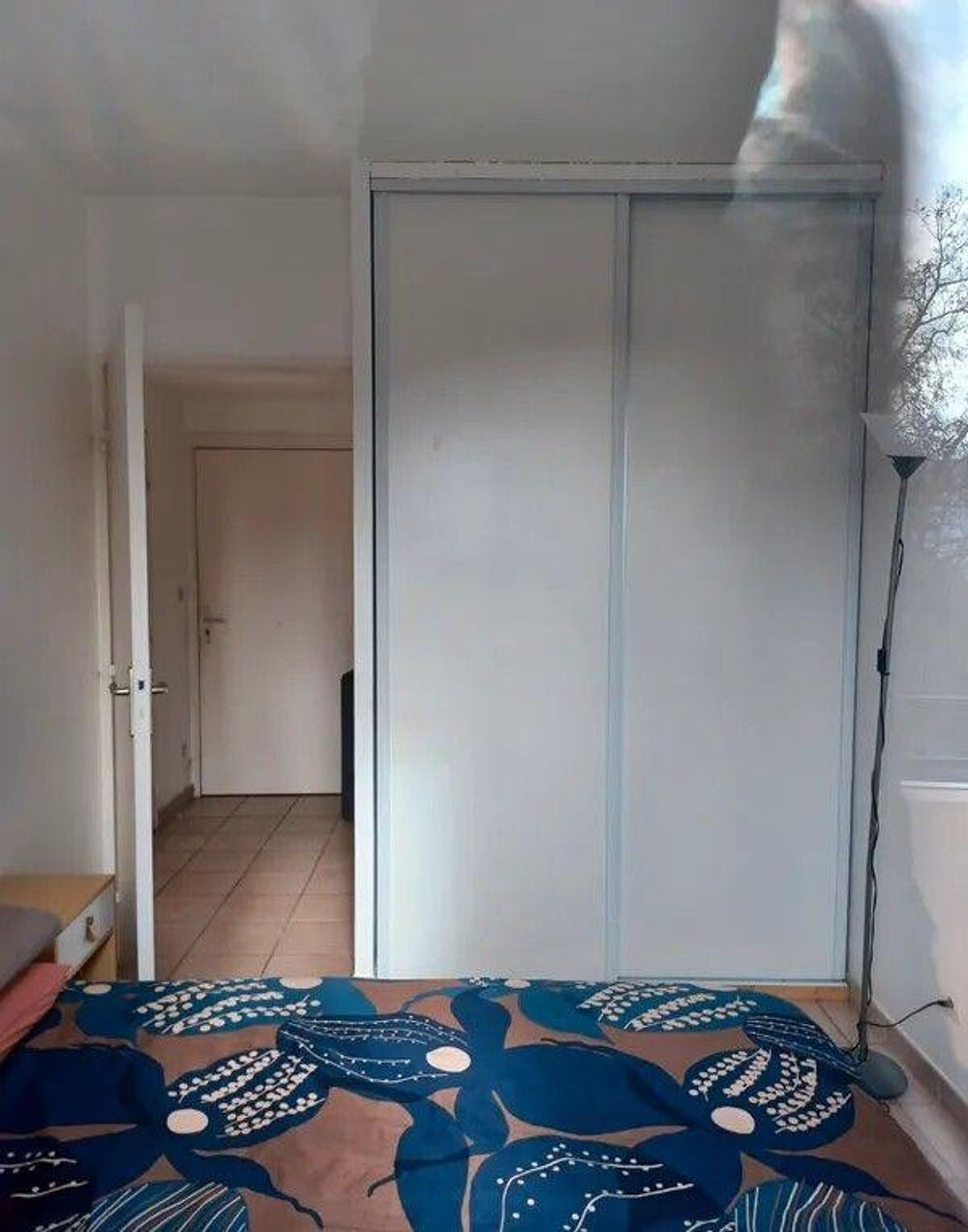 Location Appartement Beau T2 meublé 31m² avec grande terrasse 15m² Marseille 8