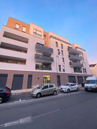  Appartement à louer 3 pièces 47 m²
